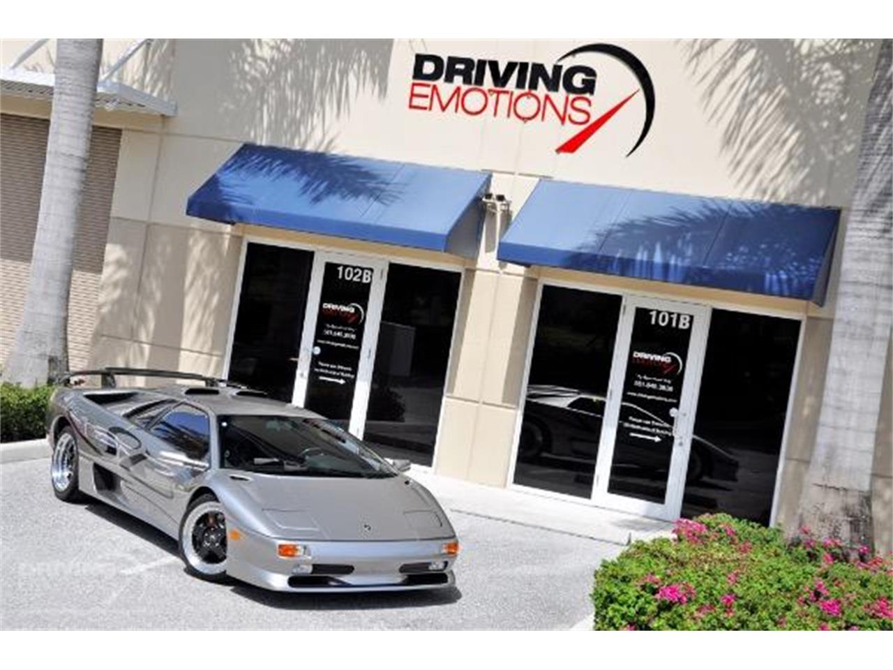 1998 Lamborghini Diablo for sale in West Palm Beach, FL – photo 10