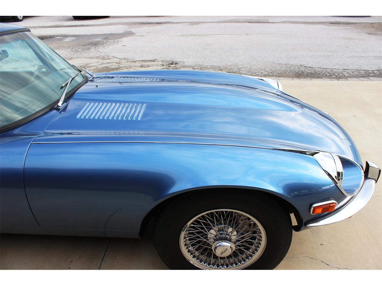 1971 Jaguar XKE Series III for sale in Fort Worth, TX – photo 11
