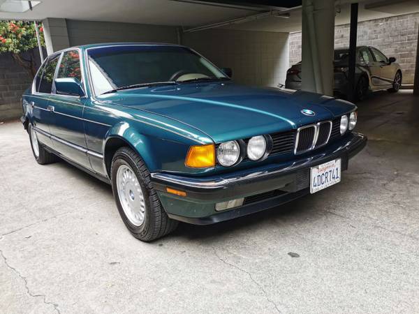 bmw - cars & trucks - by owner - vehicle automotive sale for sale in Millbrae, CA