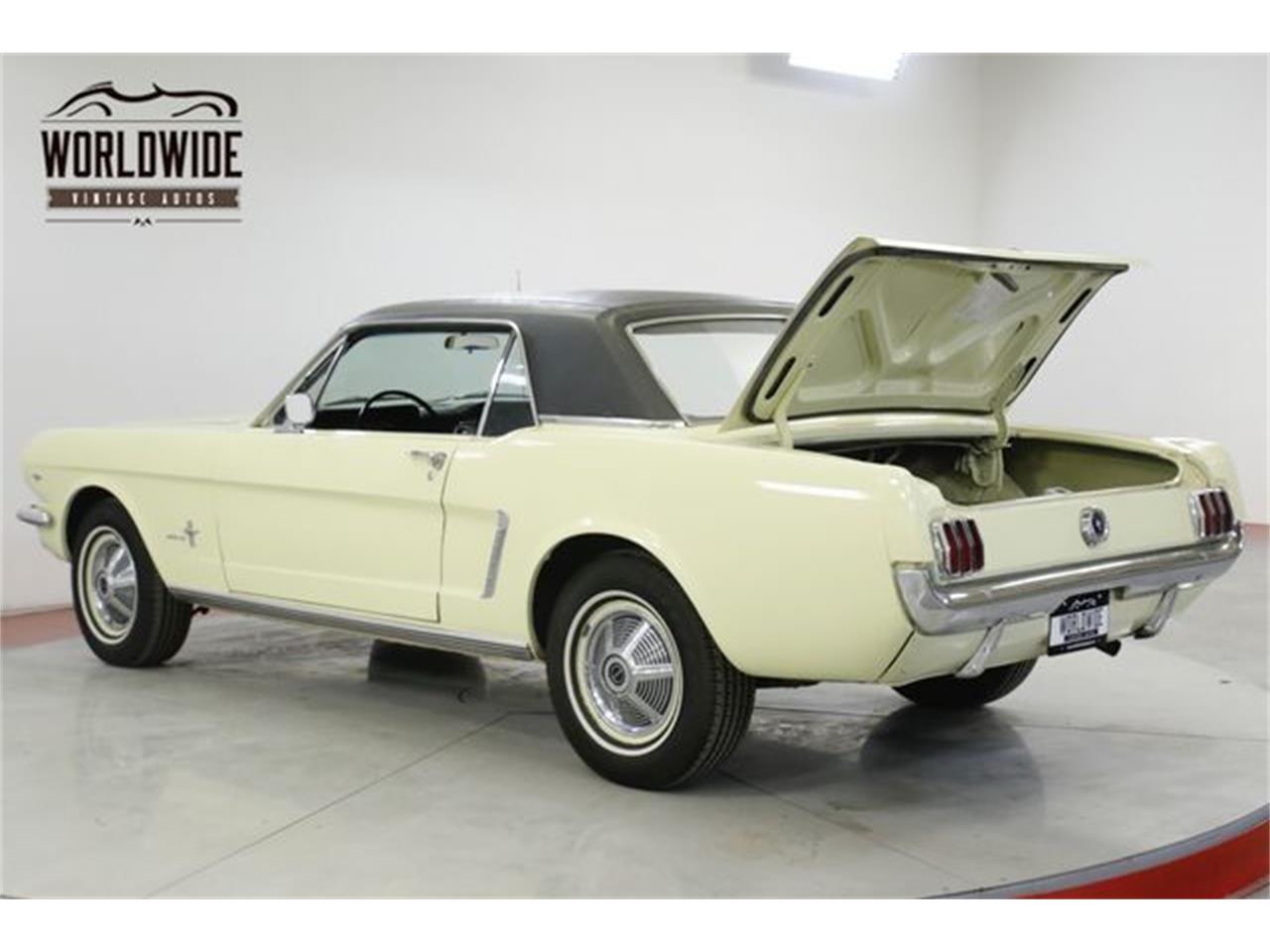 1965 Ford Mustang for sale in Denver , CO – photo 26