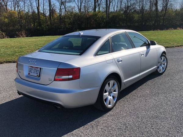 2007 Audi A6 Quattro Sedan - cars & trucks - by owner - vehicle... for sale in Findlay, OH – photo 5