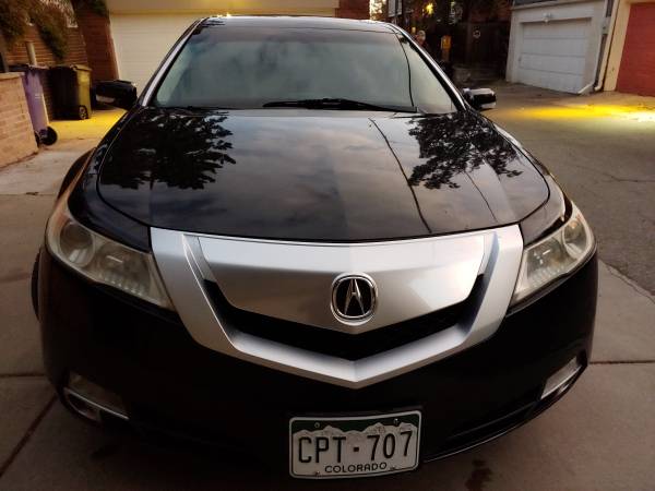2011 ACURA TL AWD V6 AUTOMATIC has only 96000 miles for sale in Denver , CO – photo 9
