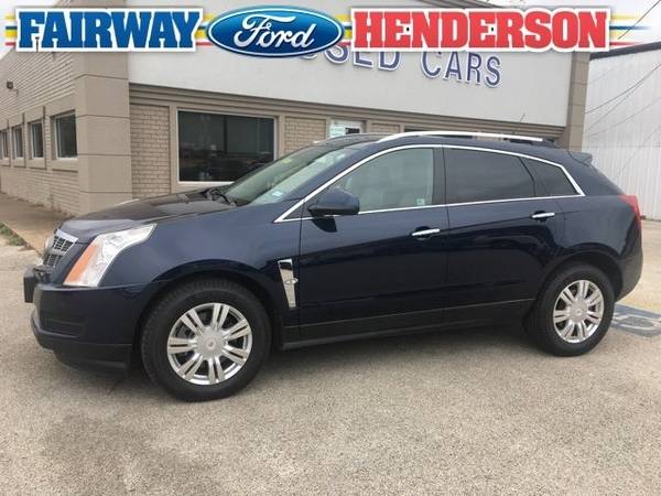 2010 Cadillac SRX Luxury for sale in Henderson, TX – photo 2