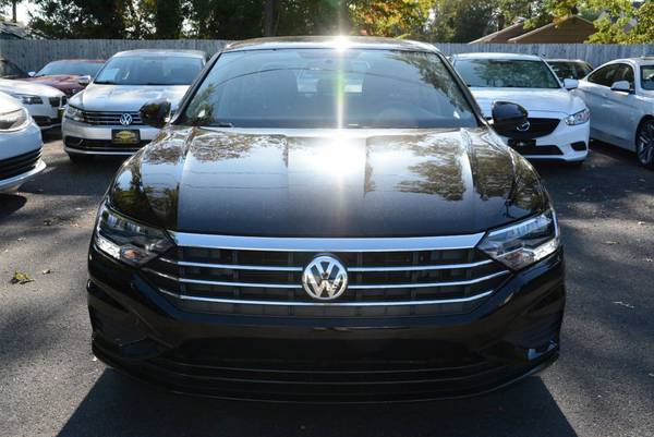 2019 *Volkswagen* *Jetta* *1.4T S* Deep Black Pearl for sale in Avenel, NJ – photo 7