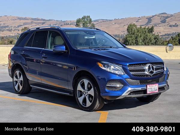 2017 Mercedes-Benz GLE GLE 350 AWD All Wheel Drive SKU:HA990137 -... for sale in San Jose, CA – photo 6