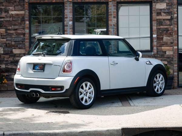 2011 MINI Cooper S Hardtop 2 Door CLEAN CARFAX, ONE OWNER, SUNROOF for sale in Massapequa, NY – photo 6
