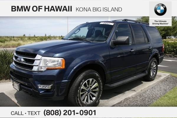 2017 Ford Expedition XLT for sale in Kailua-Kona, HI