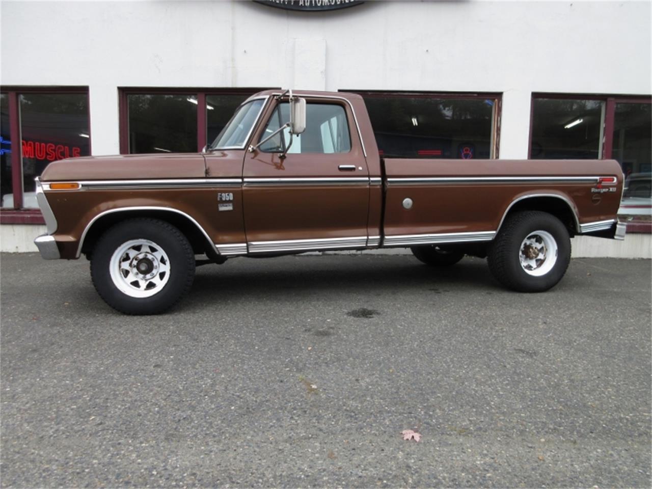 1976 Ford F350 for sale in Tocoma, WA
