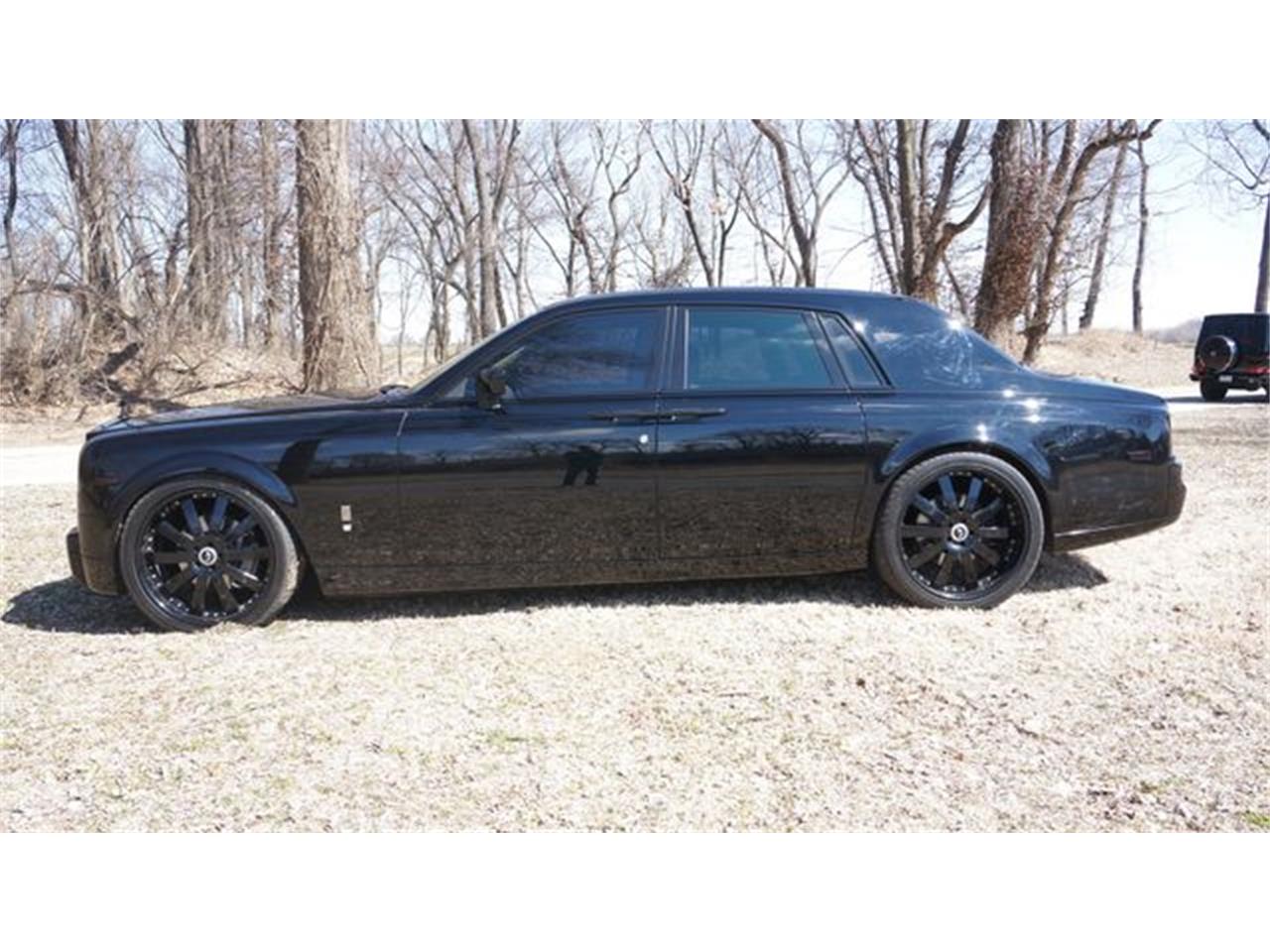 2006 Rolls-Royce Phantom for sale in Valley Park, MO – photo 3