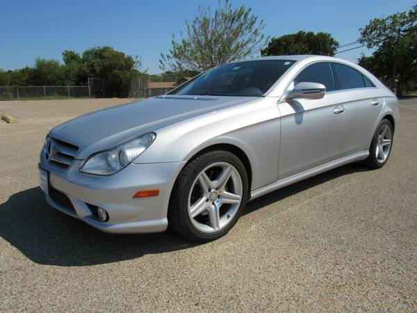 2011 Mercedes-Benz CLS-Class 4dr Sdn CLS 550 for sale in Killeen, TX – photo 4