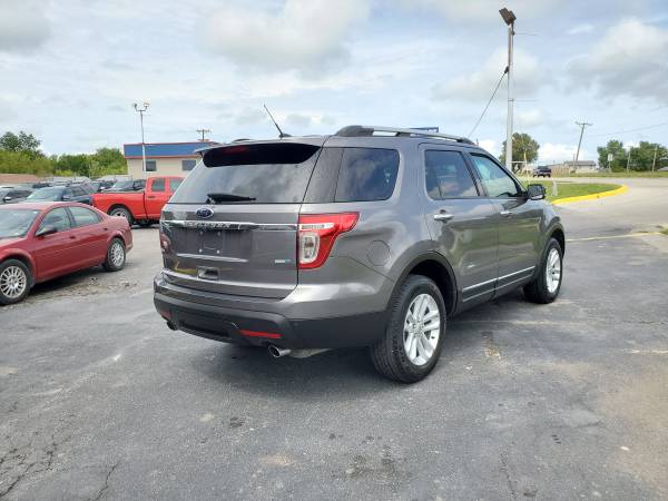 2014 Ford Explorer 4WD XLT Sport Utility 4D Trades Welcome Financing A for sale in Harrisonville, KS – photo 15