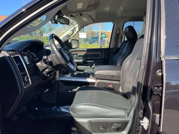 2018 Ram 1500 Laramie Crew Cab 4X4 Tow Package Lifted Low Miles for sale in Fair Oaks, CA – photo 12