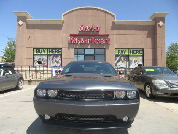 2014 Dodge Challenger R/T 6sp/ Roariiiiing for sale in Oklahoma City, OK – photo 2
