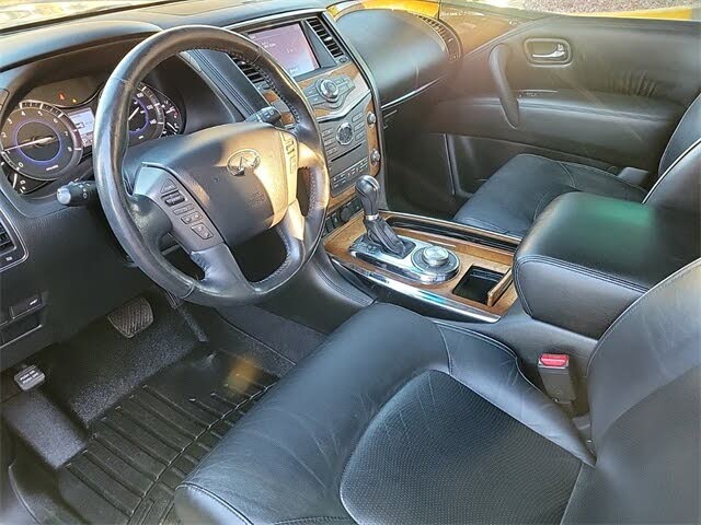 2013 INFINITI QX56 4WD for sale in Denver , CO – photo 7