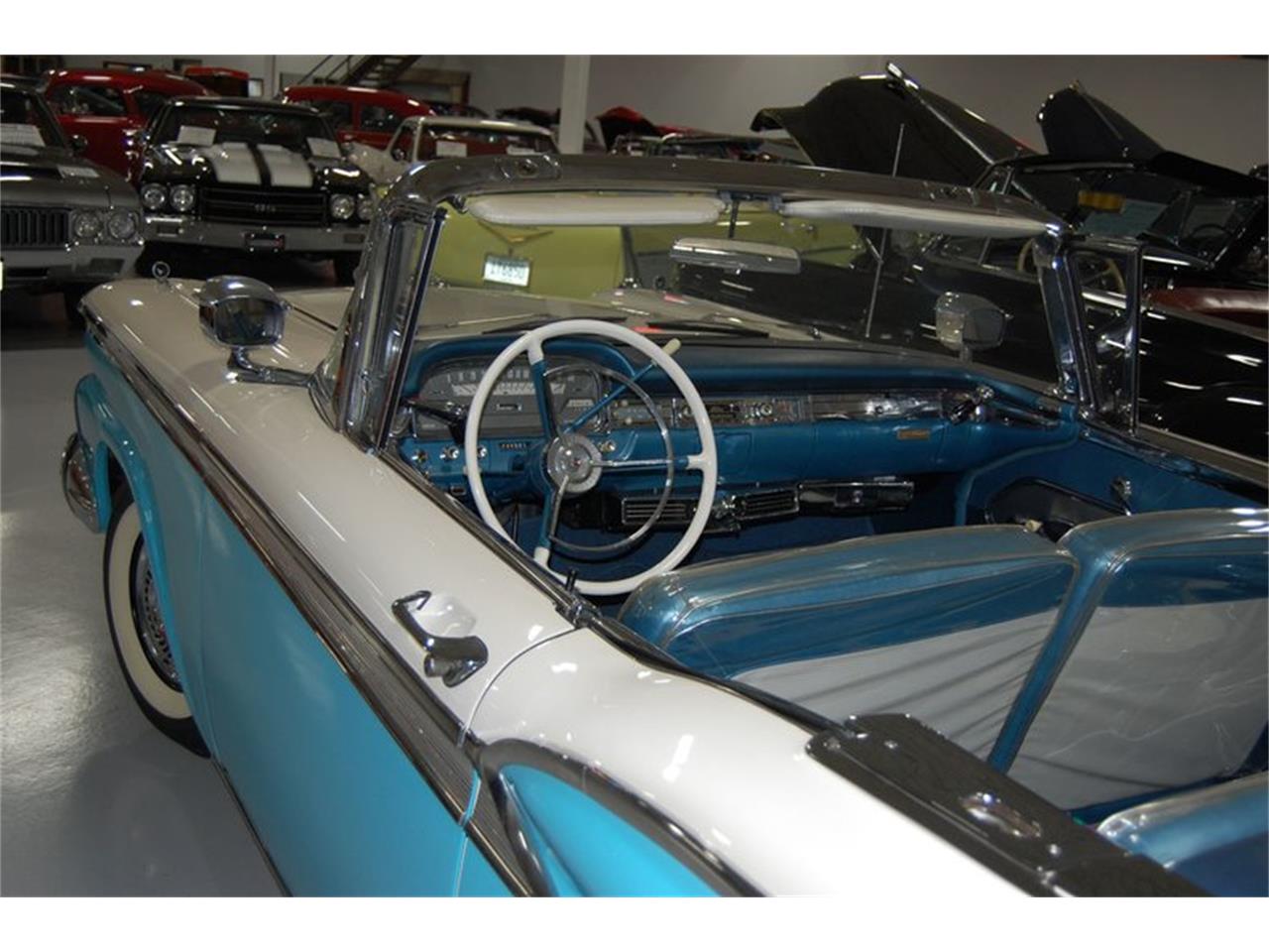 1959 Ford Skyliner for sale in Rogers, MN – photo 22