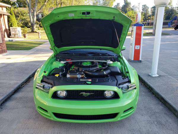 2014 Ford Mustang GT Premium-5.0L COYOTE engine! Glass top roof! RARE! for sale in Athens, AL – photo 23