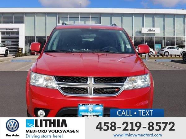 2016 Dodge Journey AWD 4dr SXT for sale in Medford, OR – photo 2