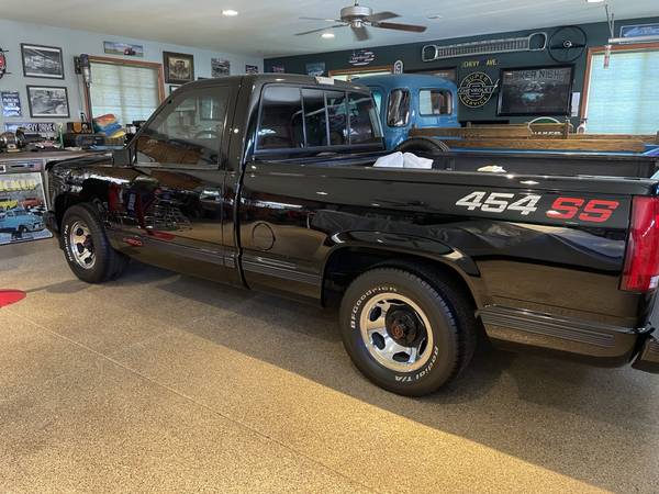 1990 chevy SS 454 pick up! for sale in San Dimas, CA – photo 12
