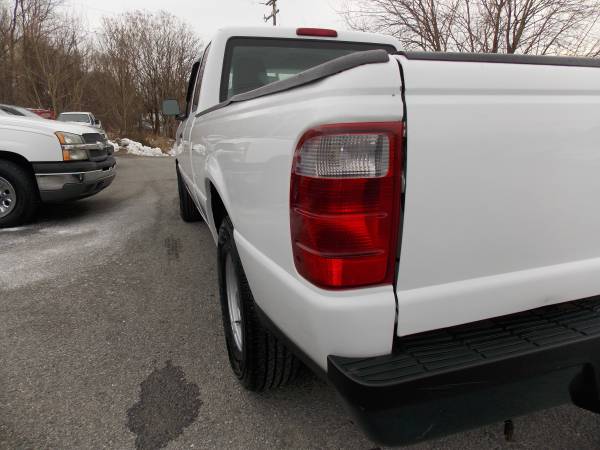 2005 Ford Ranger XL SuperCab RWD (clean, no rus, runs great) - cars for sale in Carlisle, PA – photo 11
