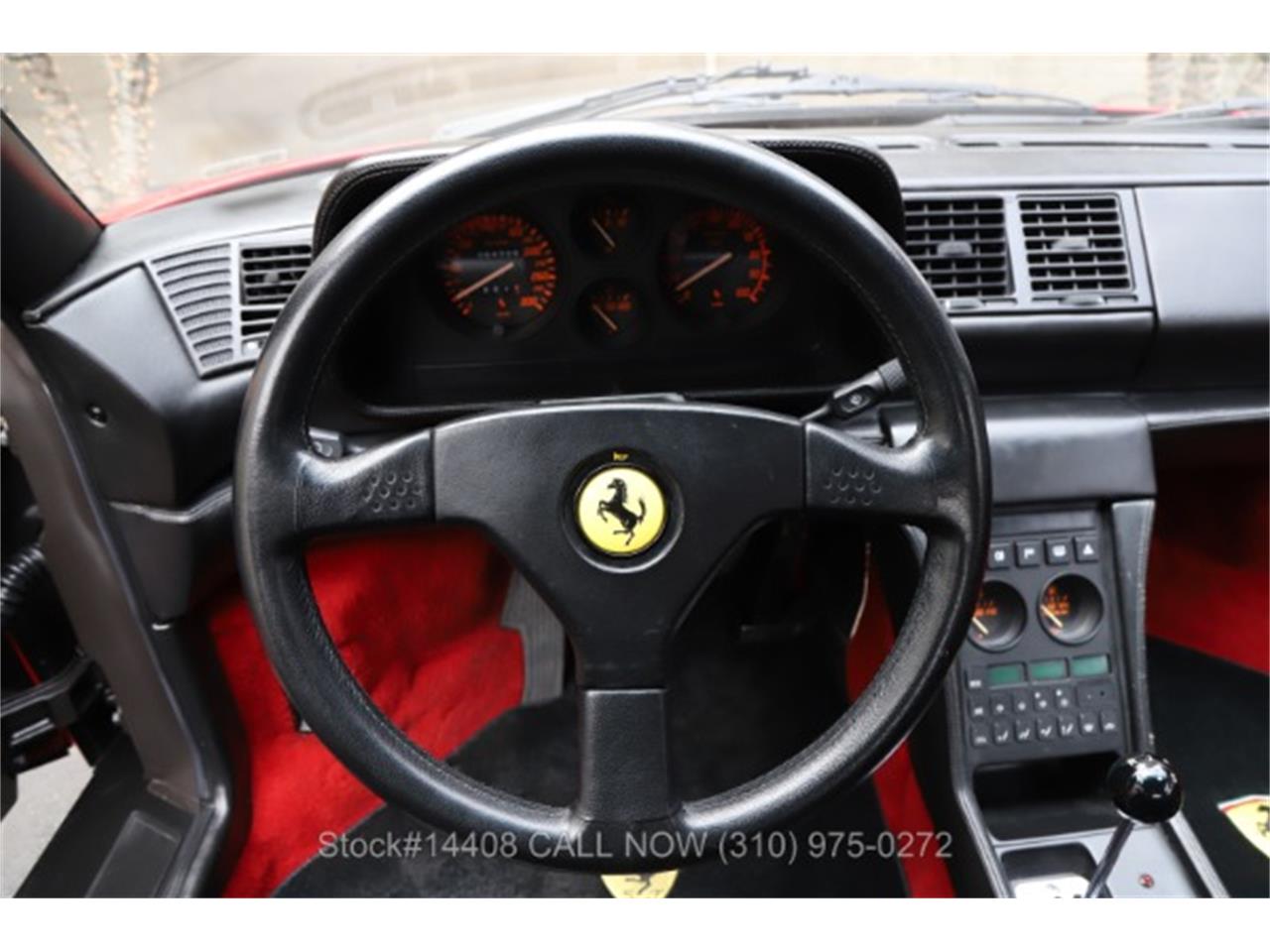 1991 Ferrari 348TB for sale in Beverly Hills, CA – photo 23