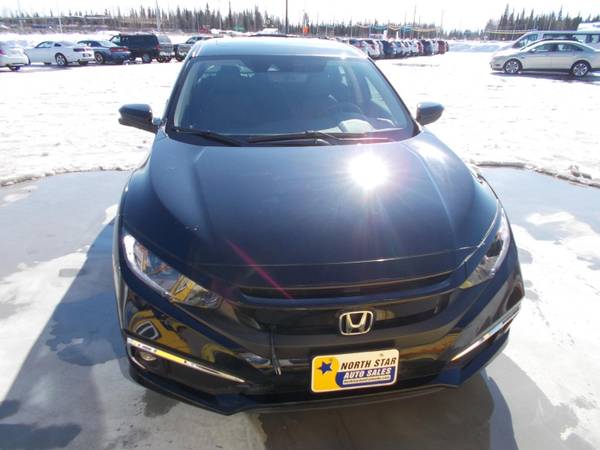 2020 Honda Civic SEDAN 4-DR - - by dealer - vehicle for sale in Fairbanks, AK – photo 2