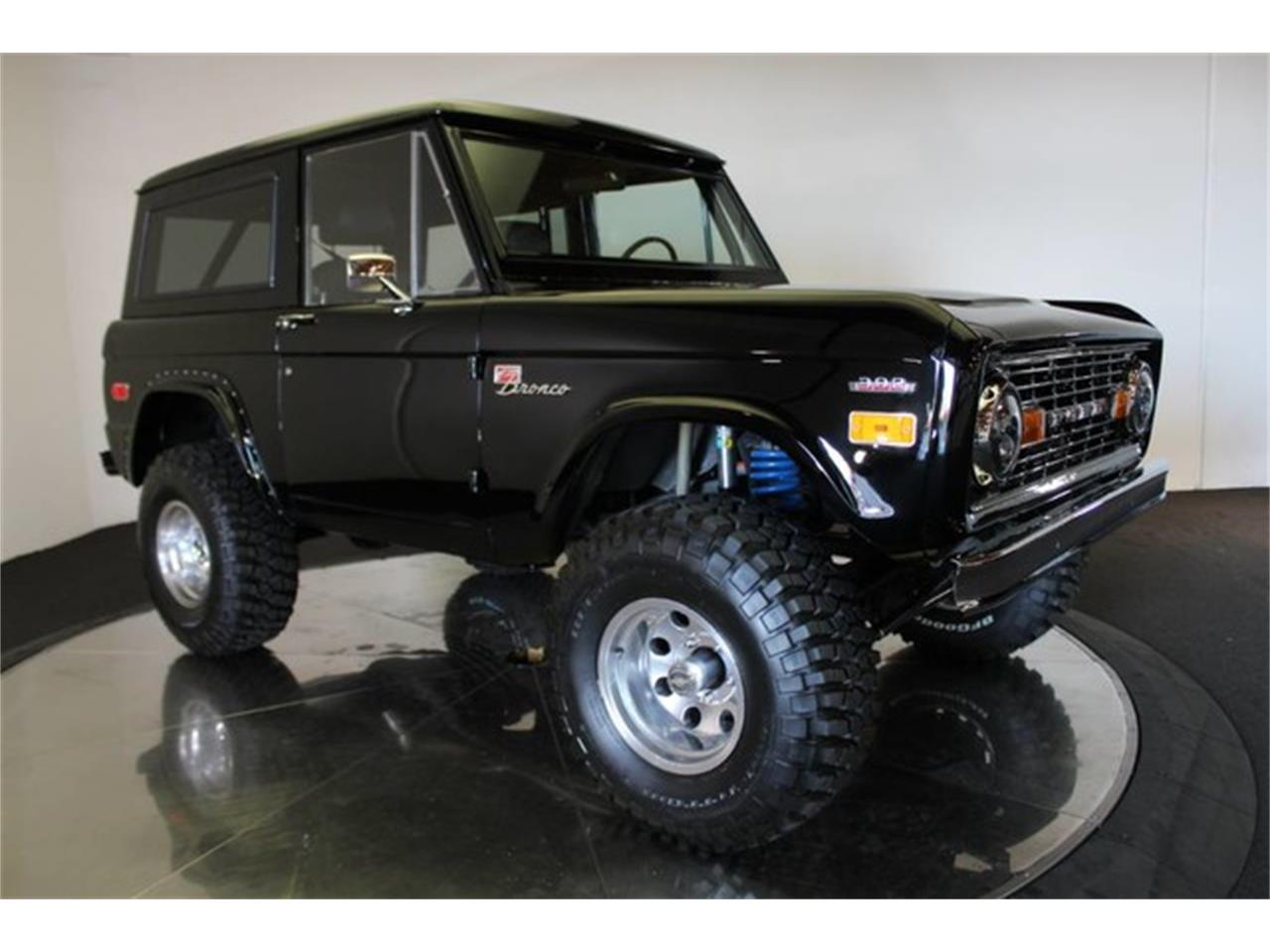 1972 Ford Bronco for sale in Anaheim, CA – photo 15