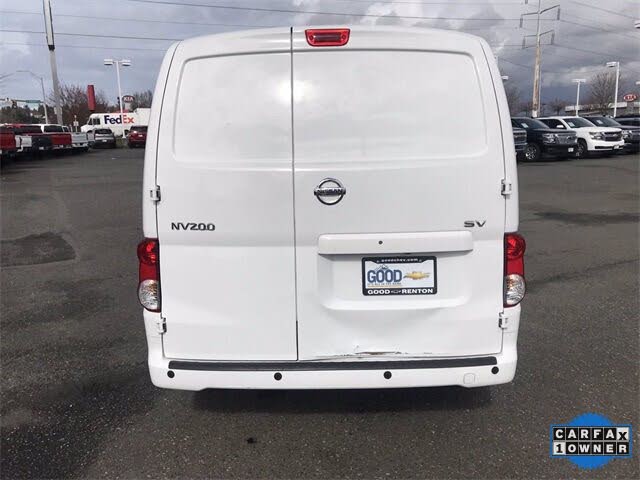 2021 Nissan NV200 SV FWD for sale in Renton, WA – photo 5