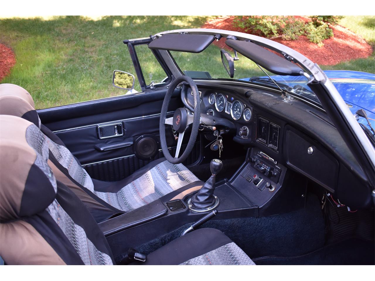 1974 MG MGB for sale in Franklin, MA – photo 15