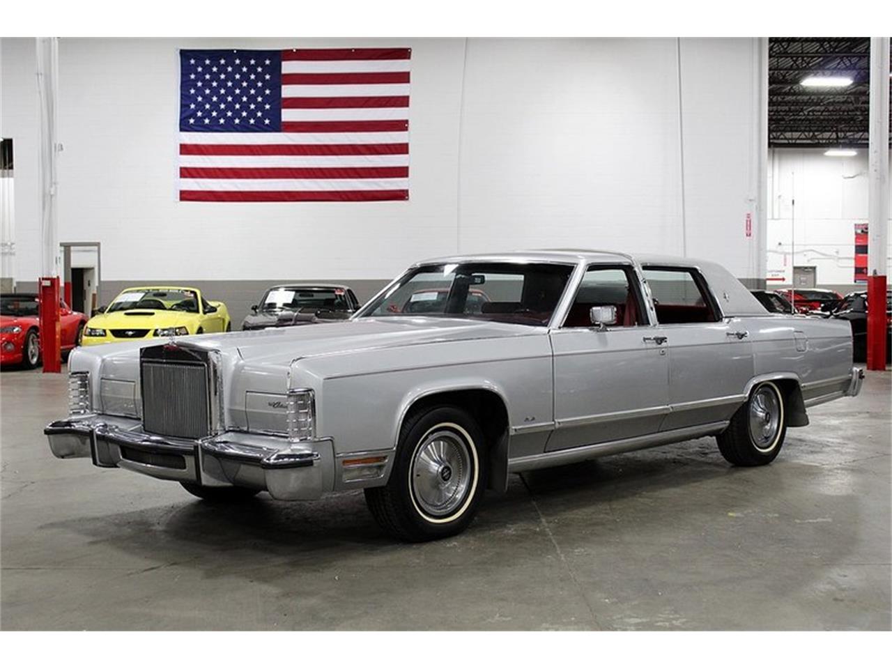 1978 Lincoln Town Car for sale in Kentwood, MI