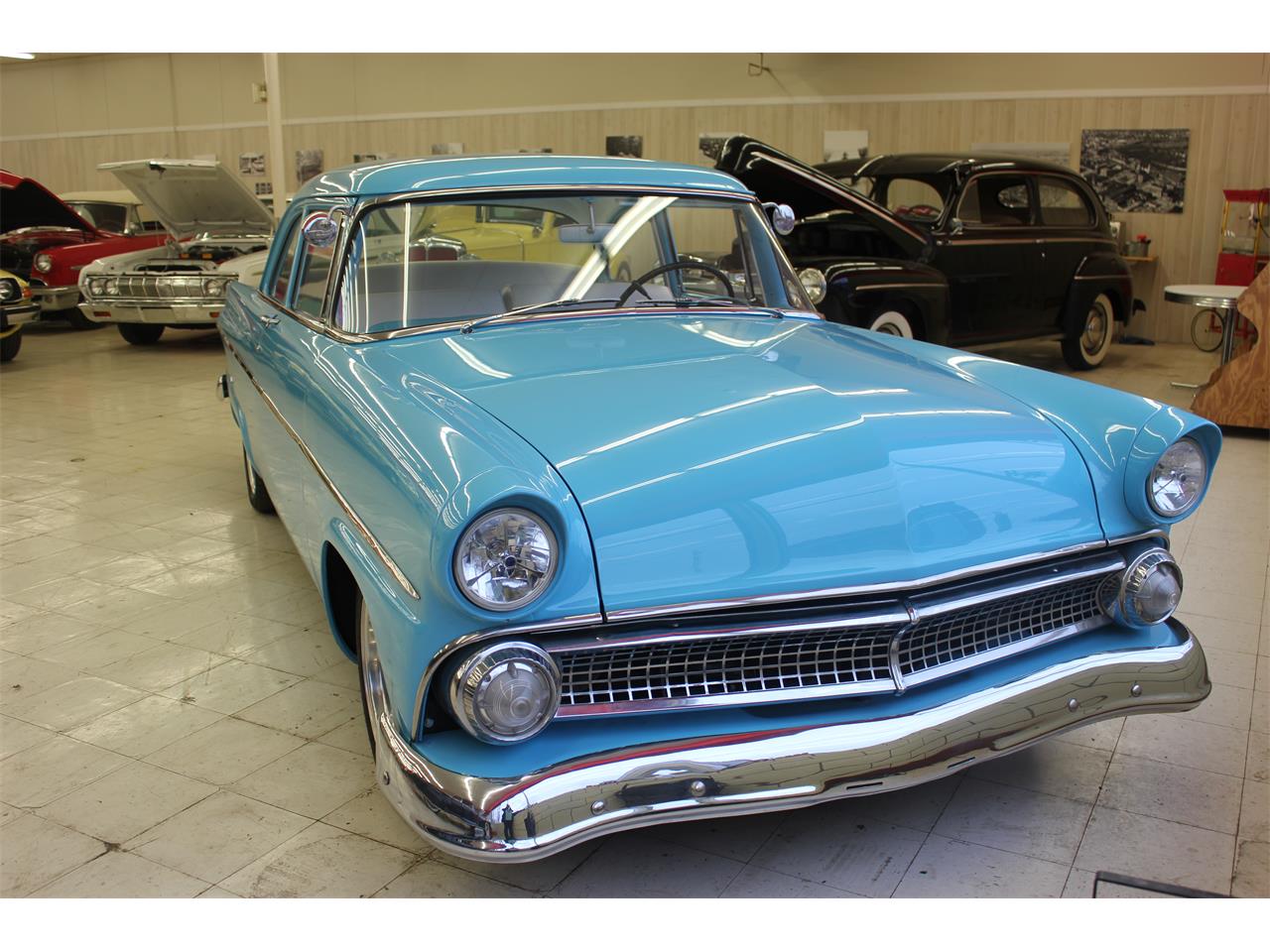 1955 Ford Customline for sale in Paris , KY – photo 29