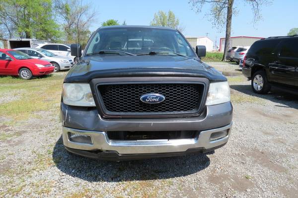 2005 Ford F150 SXT Supercab - - by dealer - vehicle for sale in Monroe, LA – photo 6