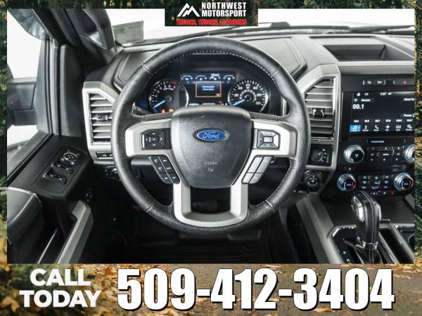 2016 Ford F-150 Lariat FX4 4x4 - - by dealer for sale in Pasco, WA – photo 16