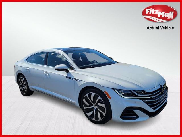 2021 Volkswagen Arteon 2.0T SEL R-Line for sale in Annapolis, MD