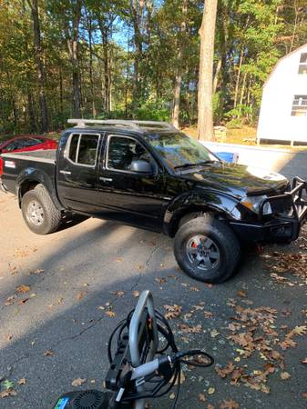 2005 Nissan Frontier for sale in Tolland , CT – photo 3