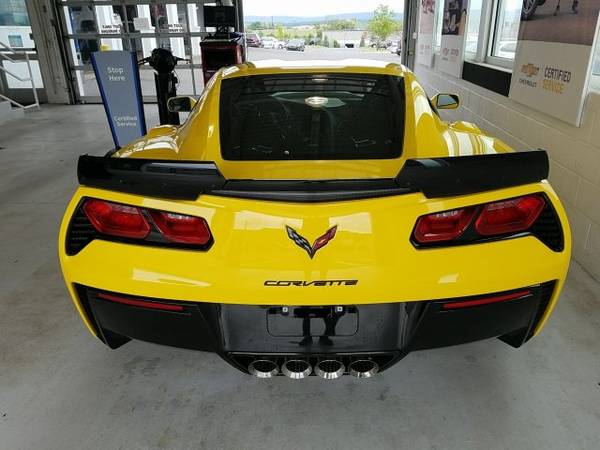 2019 Chevy Chevrolet Corvette Grand Sport 3LT coupe Corvette Racing for sale in State College, PA – photo 10