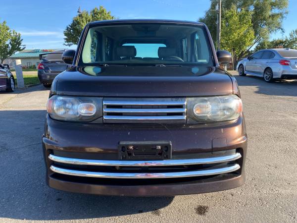 2010 Nissan Cube 1 8 S Krom Edition 90 Day Warranty - cars & for sale in Nampa, ID – photo 2