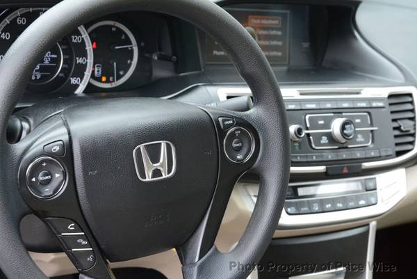 2013 *Honda* *Accord* *LX* White Orchid Pearl for sale in Linden, NJ – photo 22