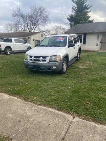 2007 Isuzu - cars & trucks - by owner - vehicle automotive sale for sale in Indianapolis, IN