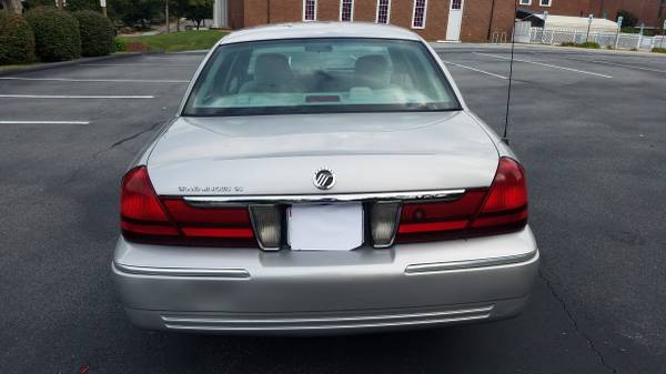 2005 Mercury Grand Marquis GS-4.6V8-134k for sale in Candler, NC – photo 4