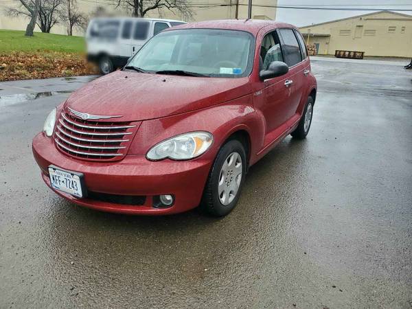 2006 Chrysler PT Cruiser - cars & trucks - by owner - vehicle... for sale in Horseheads, NY