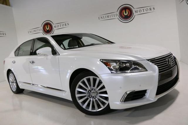 2014 Lexus LS 460 L for sale in Fishers, IN – photo 73