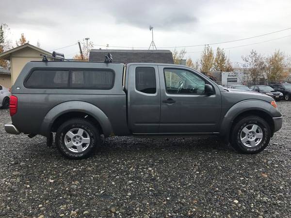 2007 Nissan Frontier King Cab LE Pickup 2D 6 ft for sale in Anchorage, AK – photo 4