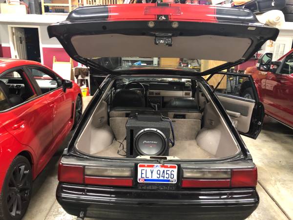 1990 Mustang LX 5.0 Hatchback for sale in Randolph, OH – photo 4