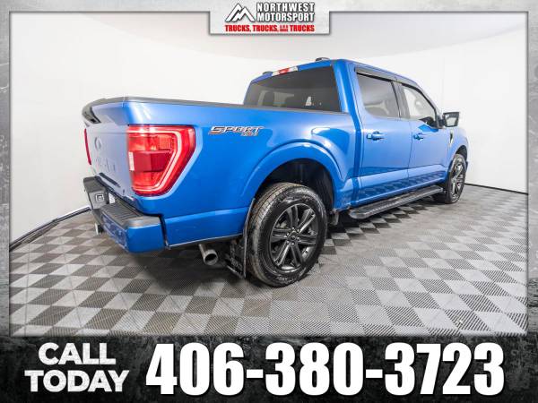 trucks 2021 Ford F-150 FX4 Sport 4x4 - - by dealer for sale in Missoula, MT – photo 6