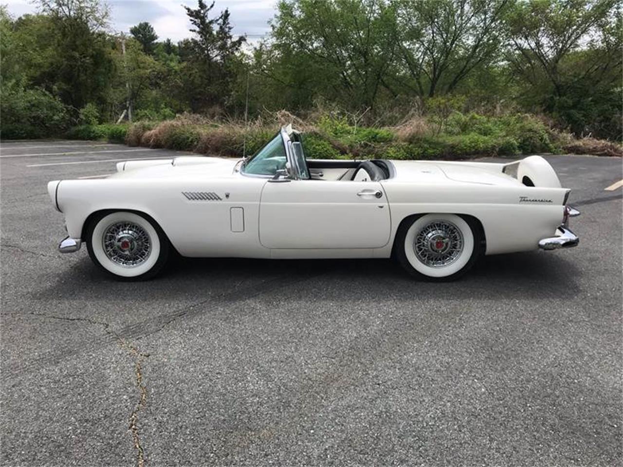 1956 Ford Thunderbird for sale in Westford, MA – photo 5