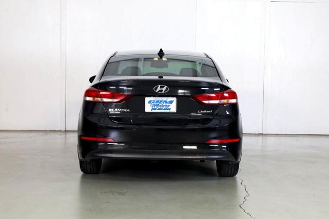 2017 Hyundai Elantra Limited for sale in Pelham, AL – photo 2