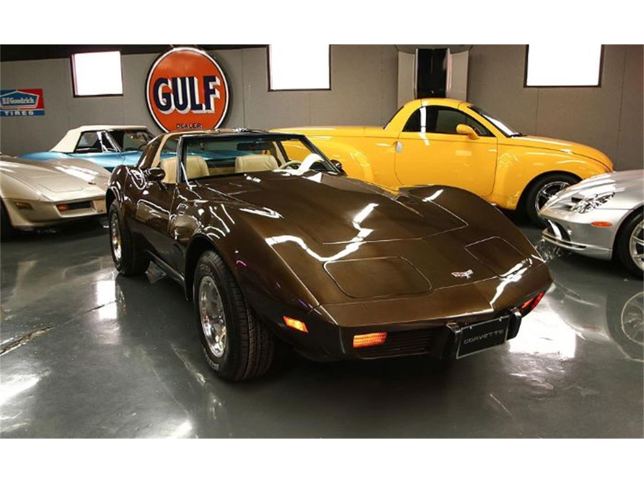 1979 Chevrolet Corvette for sale in Cadillac, MI