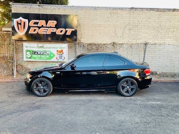 2009 BMW 1-Series 128i Coupe - cars & trucks - by dealer - vehicle... for sale in Pasadena, CA – photo 4
