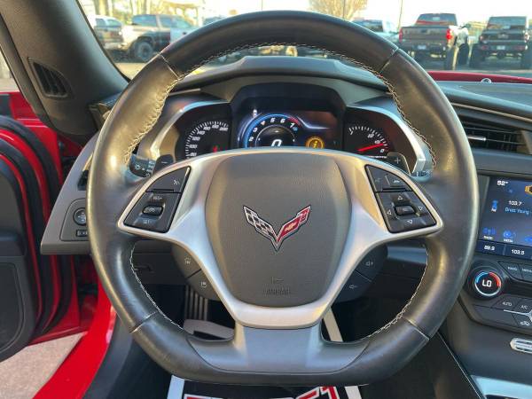2019 Chevrolet Chevy Corvette Grand Sport 2dr Coupe w/1LT - CALL/TEXT for sale in Charlotte, NC – photo 23
