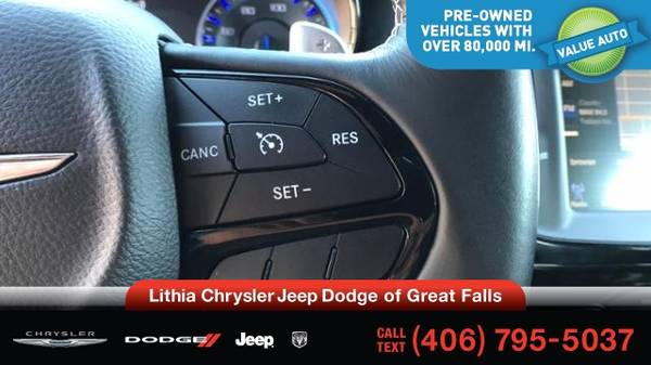 2015 Chrysler 300-Series 4dr Sdn S AWD for sale in Great Falls, MT – photo 21